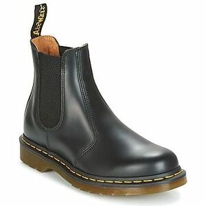 Csizmák Dr. Martens YS BLACK SMOOTH kép