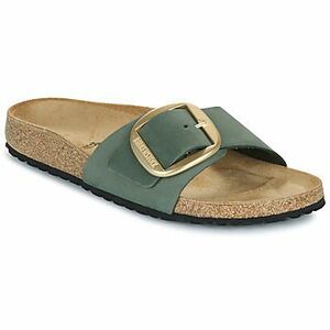 Papucsok Birkenstock Madrid Big Buckle LENB Thyme kép