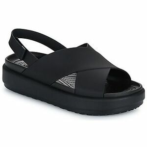 Szandálok / Saruk Crocs BROOKLYN LUXE X-STRAP kép