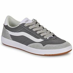 Rövid szárú edzőcipők Vans Cruze Too CC 2-TONE SUEDE PEWTER kép