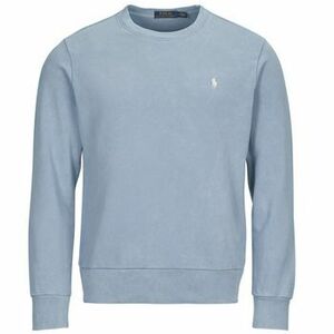 Pulóverek Polo Ralph Lauren SWEATSHIRT COL ROND EN MOLLETON kép