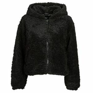 Dzsekik Only ONLELLIE SHERPA HOODED JACKET CC OTW kép