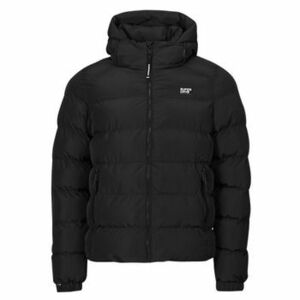 SuperDry Ruha Fekete kép