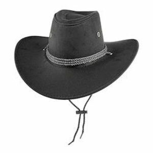 Férfi Szalmakalap Cowboy kalap Fedora Trilby kalap Fekete Rubin Szarvasbőr utánzat Régies stílus Divat 18. század Texas állam Napi Témakör Egyszínű / Sima szín Fényvédő Szerepjáték Lightinthebox kép