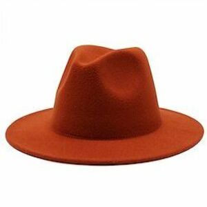 Férfi Szalmakalap Cowboy kalap Fedora Trilby kalap Fekete Sárga Poliészter Régies stílus Divat 18. század Texas állam Napi Témakör Egyszínű / Sima szín Fényvédő Szerepjáték Lightinthebox kép