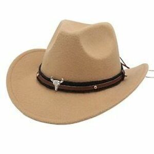 Férfi Szalmakalap Cowboy kalap Fedora Trilby kalap Fekete Rubin Pamut / poliészter Régies stílus Divat 18. század Texas állam Napi Témakör Egyszínű / Sima szín Fényvédő Szerepjáték Lightinthebox kép