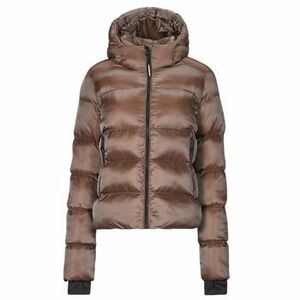 Steppelt kabátok Superdry HOODED LUXE SPORTS kép