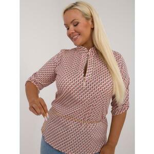 Női plus size blúzok kép