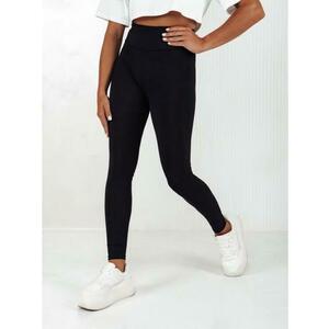 Női leggings FITRIBS fekete UY2177 kép