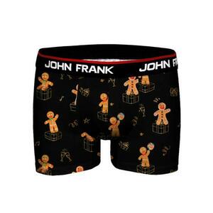 Férfi boxeralsó John Frank JFBD47-CH-GINGER JFBD47-CH-GINGER kép