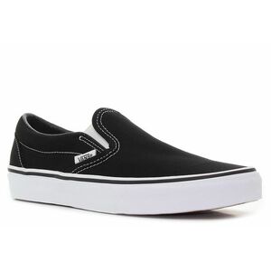 Vans Classic fekete bebújós cipő kép