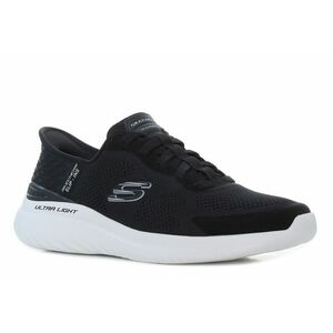 Skechers Bounder 2.0 - Emerged fekete férfi cipő kép