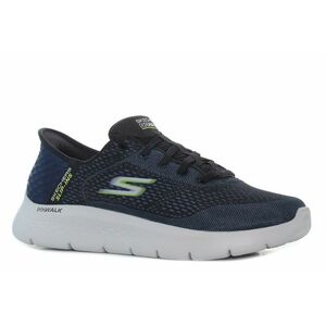 Skechers Slip-Ins - GO Walk Flex - New World sötétkék férfi cipő kép