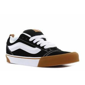 Vans Knu Skool fekete férfi cipő kép