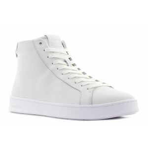 Calvin Klein High Top Lace Up fehér férfi cipő kép