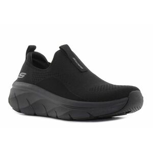 Skechers D'Lux Walker 2.0 - Bold State fekete női bebújós cipő kép