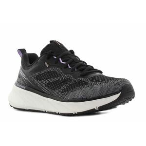 Skechers Edgeride - Power Flow fekete női cipő kép