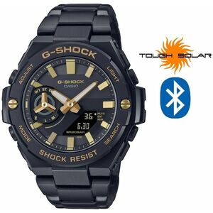 Casio Casio G-Shock PRO G-STEEL Bluetooth Solar GST-B500BD-1A9ER (659) kép