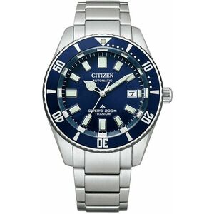 Citizen Citizen Promaster Marine Automatic Diver`s Super Titanium NB6021-68L kép