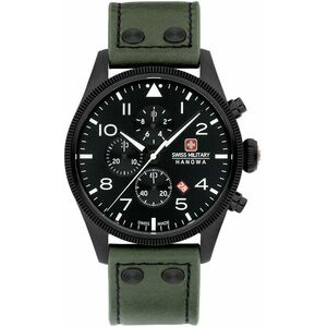 Swiss Military Hanowa Swiss Military Hanowa Thunderbolt Chrono SMWGC0000430 kép