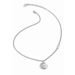 Guess Guess Finom acél nyaklánc kristályokkal Moon Phases JUBN01189JWRH kép