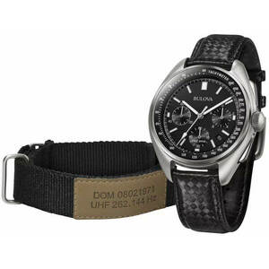 Bulova Bulova Special Edition Lunar Pilot Chronograph 96B251 kép