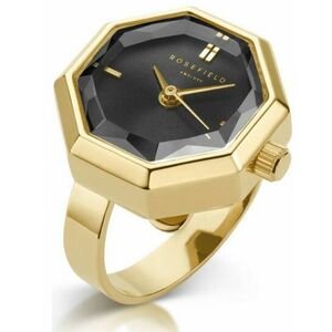 Rosefield Rosefield The Studio Octagonal Watch Ring SBGSG-O67 kép