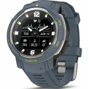 Garmin Garmin Instinct Crossover - Standard Edition Blue Granite 010-02730-04 kép