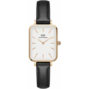 Daniel Wellington Daniel Wellington Quadro 20X26 Pressed Sheffield RG White DW00100434 kép