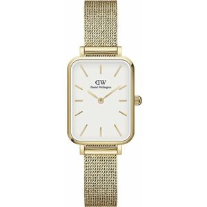 Daniel Wellington Daniel Wellington Quadro 20X26 Pressed Evergold G White DW00100556 kép