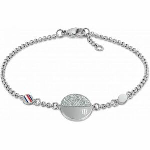 Tommy Hilfiger Tommy Hilfiger Bájos acél karkötő Circular Motion 2780460 kép