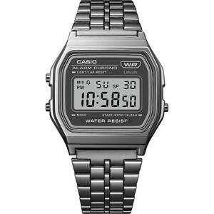 Casio Casio Collection A158WETB-1AEF ROUND DIGITAL (007) kép