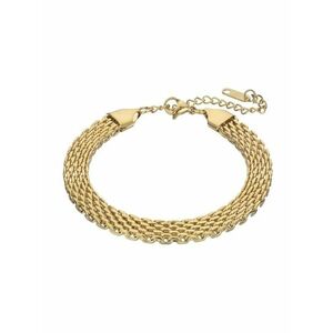 Marc Malone Marc Malone Divatos aranyozott karkötő Camille Gold Bracelet MCB23054G kép