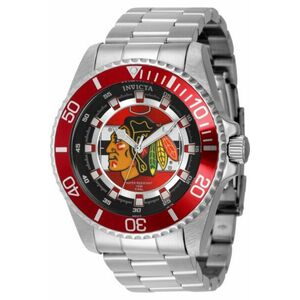 Invicta Invicta Invicta NHL Chicago Blackhawks Quartz 42234 kép