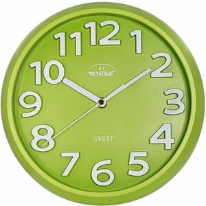 Bentime Bentime Folyamatos működésű falióra H43-SW8315GR kép