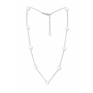 JwL Luxury Pearls JwL Luxury Pearls Nyaklánc finom 9 igazgyöngyből JL0754 kép