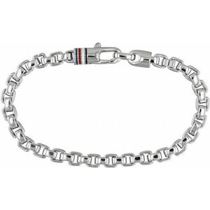 Tommy Hilfiger Tommy Hilfiger Acél férfi karkötő TH2790030 kép