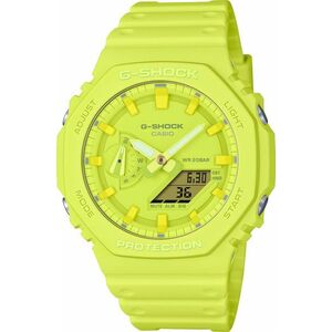 Casio Casio G-SHOCK Tone-on-Tone GA-2100-9A9ER (619) kép