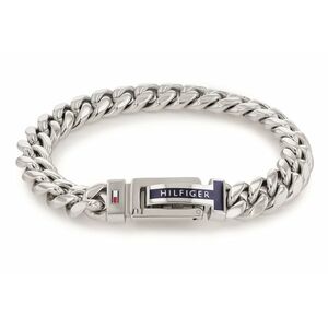 Tommy Hilfiger Tommy Hilfiger Luxus férfi acél karkötő 2790433 kép