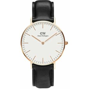 Daniel Wellington Daniel Wellington Classic 36 Sheffield RG White 0508DW kép