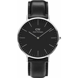 Daniel Wellington Daniel Wellington Classic 40 Durham S Black DW00100133 kép