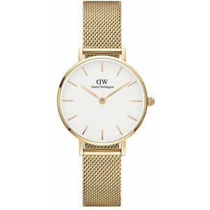 Daniel Wellington Daniel Wellington Petitee 28 Evergold YG White DW00100350 kép