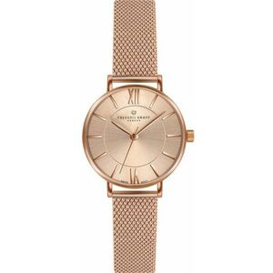 Frederic Graff Frederic Graff Shispare Rose Gold Fine Mesh FCG-3214 kép