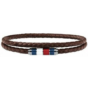 Tommy Hilfiger Tommy Hilfiger Férfi bőr karkötő TH2790055 kép