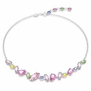 Swarovski Swarovski Gyönyörű nyaklánc kristályokkal Gema 5658398 kép