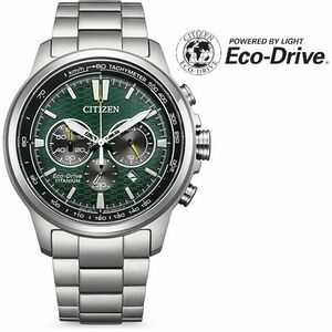 Citizen Eco-Drive Chrono kép