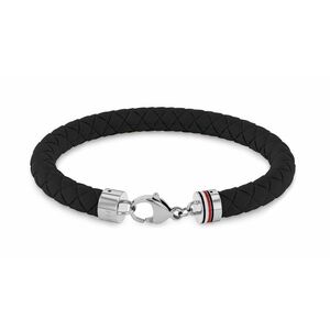 Tommy Hilfiger Tommy Hilfiger Stílusos szilikon férfi karkötő 2790553 kép