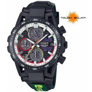 Casio Casio Edifice Sospensione TOM’S 50th anniversary edition Solar EFS-S641TMS-1AER (612) kép