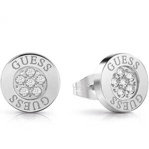 Guess Guess Csillogó fülbevaló Swarovski kristályokkal UBE78022 kép