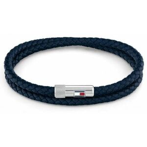 Tommy Hilfiger Tommy Hilfiger Dupla bőr karkötő TH2790264S kép